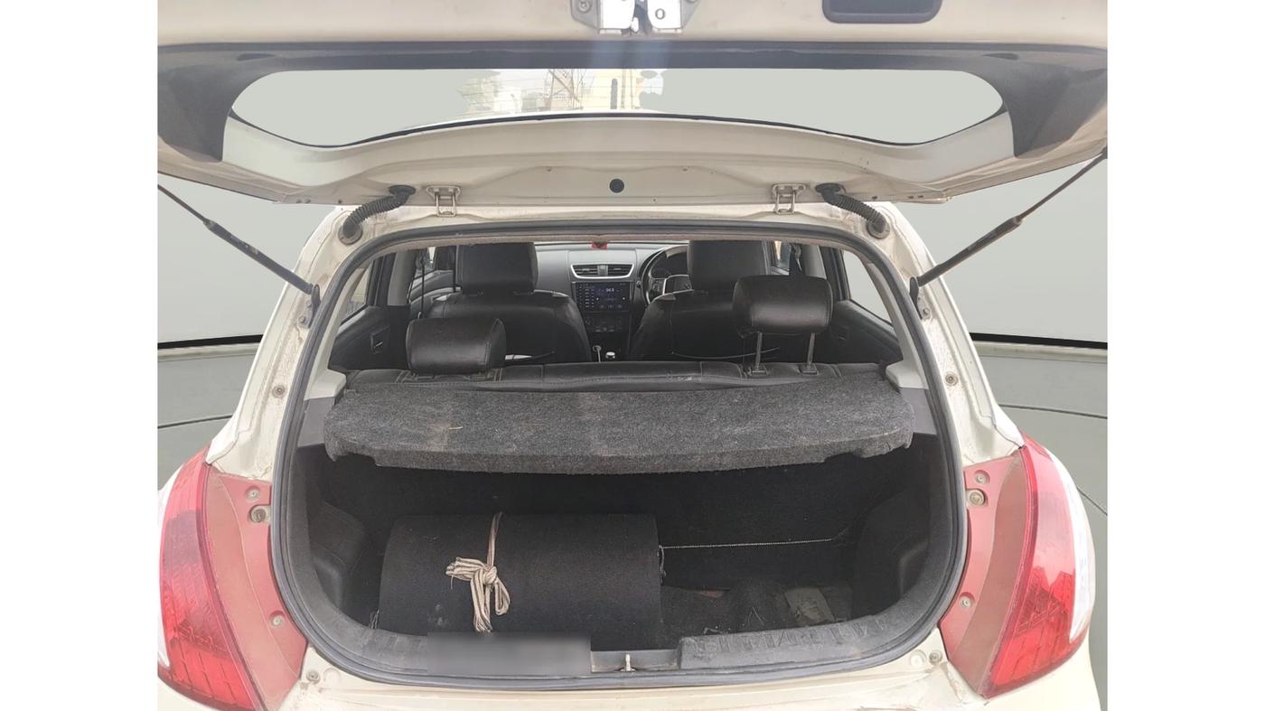 2014 Maruti Swift ZDI, Diesel, Manual, 1,32,000 km, exterior