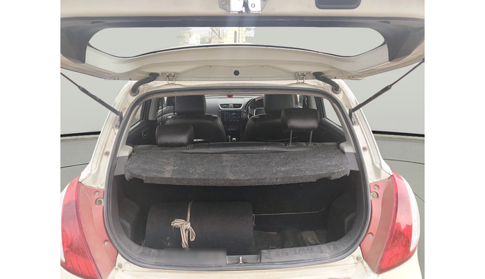 2014 Maruti Swift ZDI, Diesel, Manual, 1,21,113 km, exterior