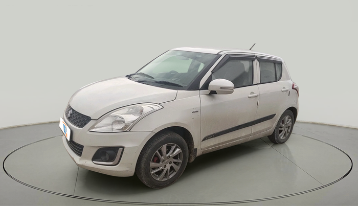 2014 Maruti Swift ZDI, Diesel, Manual, 1,21,113 km, exterior