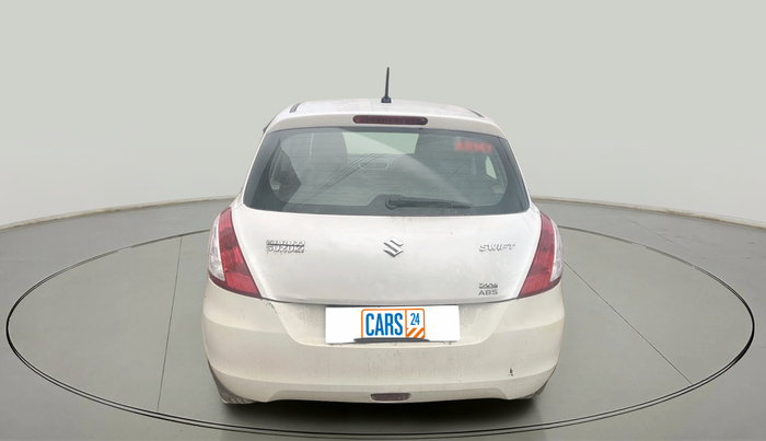 2014 Maruti Swift ZDI, Diesel, Manual, 1,21,113 km, exterior