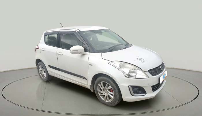 2014 Maruti Swift ZDI, Diesel, Manual, 1,21,113 km, exterior
