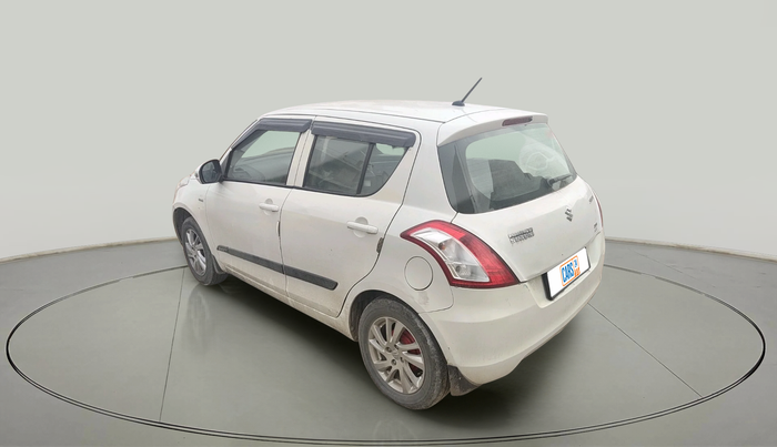 2014 Maruti Swift ZDI, Diesel, Manual, 1,21,113 km, exterior
