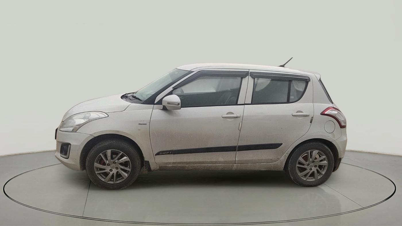 2014 Maruti Swift ZDI, Diesel, Manual, 1,32,000 km, exterior