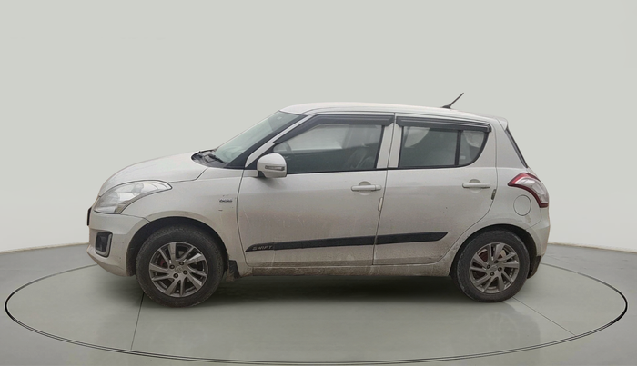 2014 Maruti Swift ZDI, Diesel, Manual, 1,21,113 km, exterior
