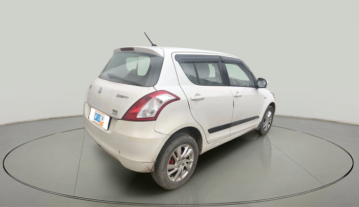 2014 Maruti Swift ZDI, Diesel, Manual, 1,21,113 km, exterior