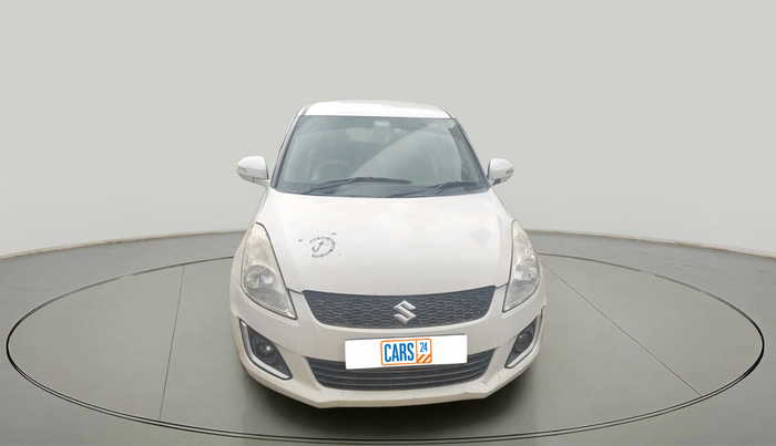 2014 Maruti Swift ZDI, Diesel, Manual, 1,21,113 km, exterior