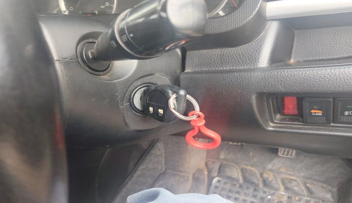 2014 Maruti Swift ZDI, Diesel, Manual, 1,21,113 km, interior