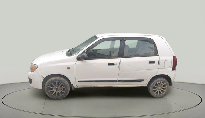 2011 Maruti Alto K10 VXI, Petrol, Manual, 1,04,900 km, exterior