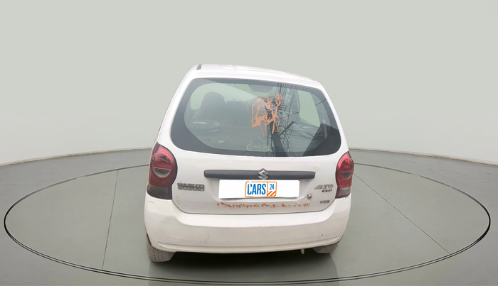 2011 Maruti Alto K10 VXI, Petrol, Manual, 1,04,900 km, exterior