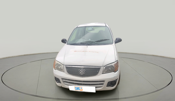 2011 Maruti Alto K10 VXI, Petrol, Manual, 1,04,900 km, exterior