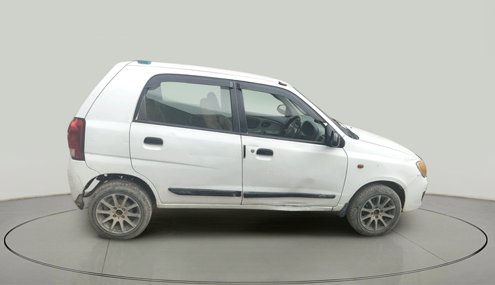 2011 Maruti Alto K10 VXI, Petrol, Manual, 1,04,900 km, exterior