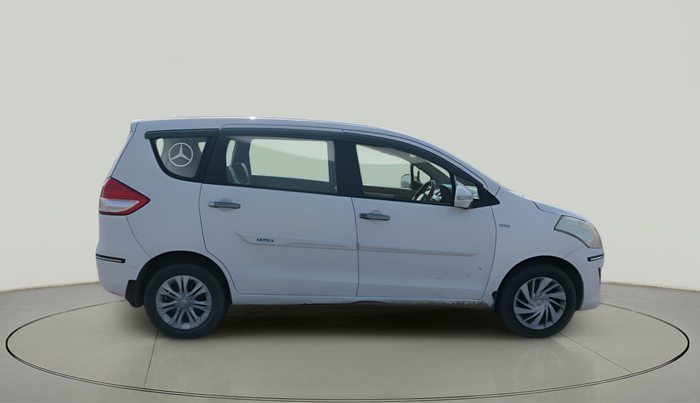 2013 Maruti Ertiga VDI, Diesel, Manual, 1,52,552 km, exterior