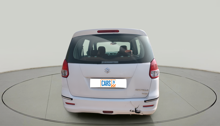 2013 Maruti Ertiga VDI, Diesel, Manual, 1,52,552 km, exterior