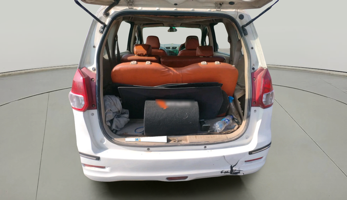 2013 Maruti Ertiga VDI, Diesel, Manual, 1,52,552 km, exterior