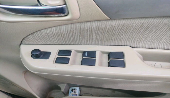 2013 Maruti Ertiga VDI, Diesel, Manual, 1,52,552 km, interior