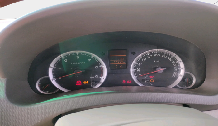 2013 Maruti Ertiga VDI, Diesel, Manual, 1,52,552 km, interior