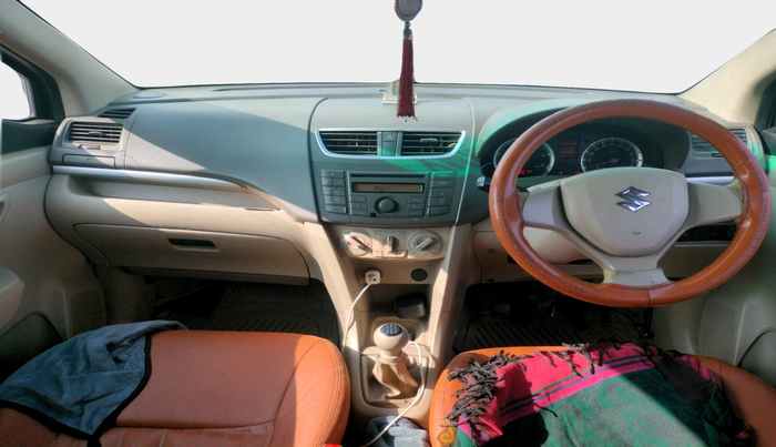 2013 Maruti Ertiga VDI, Diesel, Manual, 1,52,552 km, interior
