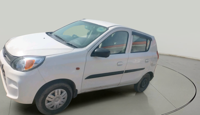 2022 Maruti Alto VXI PLUS, Petrol, Manual, 49,371 km, exterior