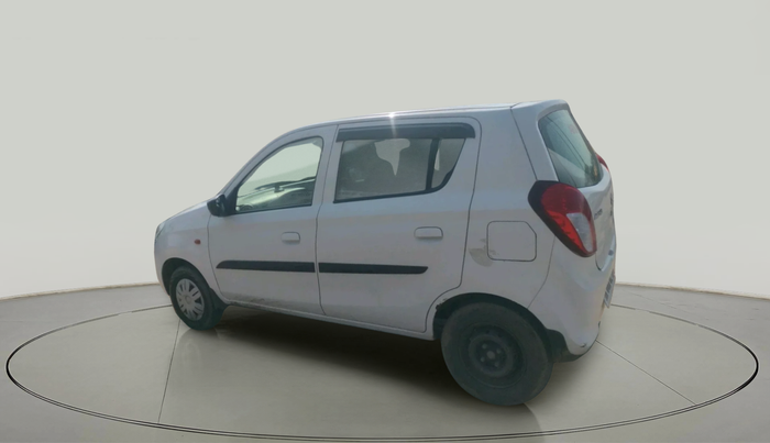 2022 Maruti Alto VXI PLUS, Petrol, Manual, 49,371 km, exterior