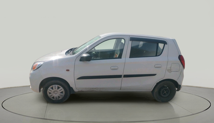 2022 Maruti Alto VXI PLUS, Petrol, Manual, 49,371 km, exterior