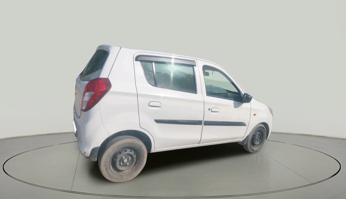2022 Maruti Alto VXI PLUS, Petrol, Manual, 49,371 km, exterior