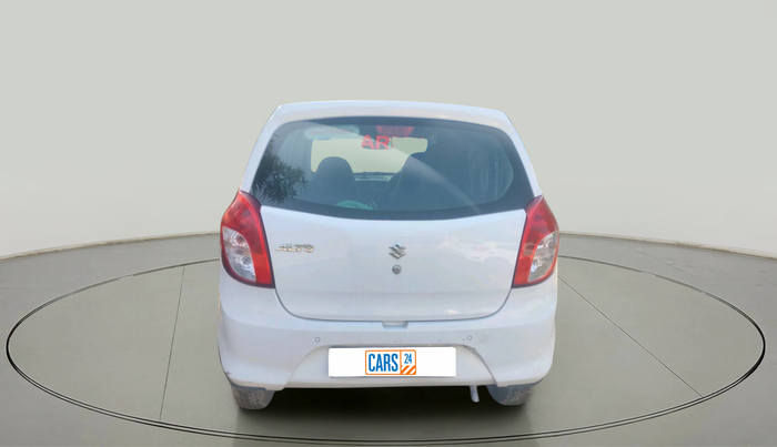 2022 Maruti Alto VXI PLUS, Petrol, Manual, 49,371 km, exterior