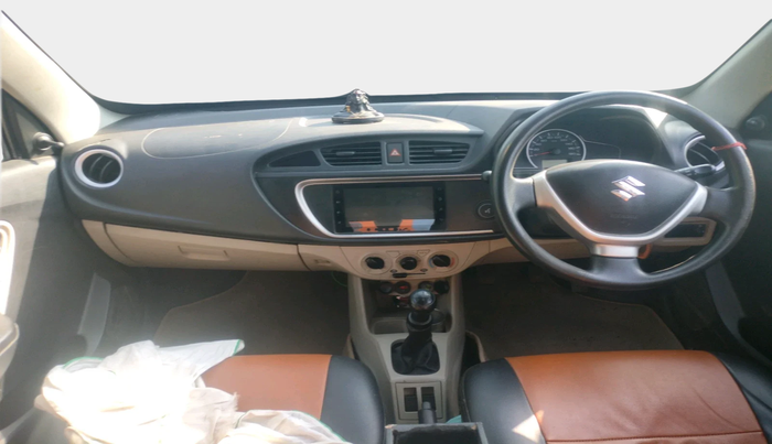 2022 Maruti Alto VXI PLUS, Petrol, Manual, 49,371 km, interior