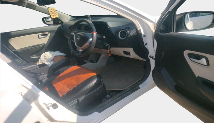 2022 Maruti Alto VXI PLUS, Petrol, Manual, 49,371 km, interior