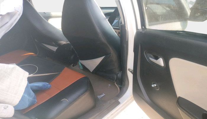 2022 Maruti Alto VXI PLUS, Petrol, Manual, 49,371 km, interior