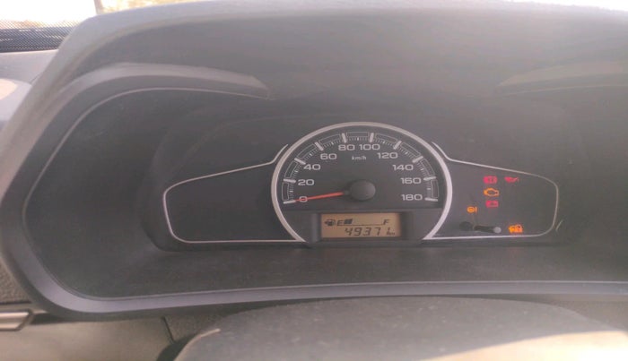 2022 Maruti Alto VXI PLUS, Petrol, Manual, 49,371 km, interior