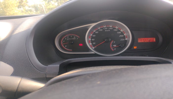 2010 Ford Figo TITANIUM 1.2 PETROL, Petrol, Manual, 97,228 km, interior