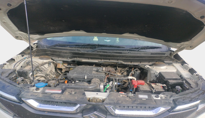 2023 Maruti BREZZA LXI, Petrol, Manual, 37,551 km, exterior