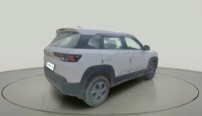 2023 Maruti BREZZA LXI, Petrol, Manual, 37,551 km, exterior