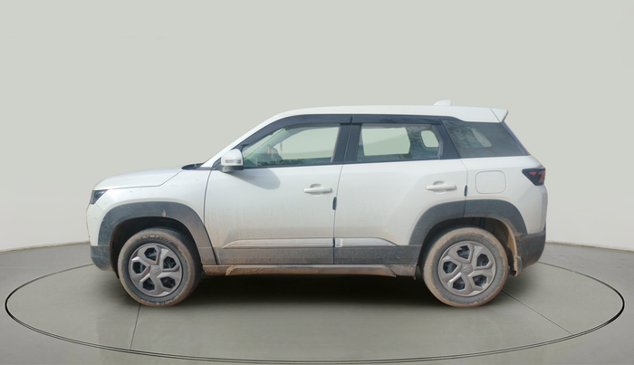 2023 Maruti BREZZA LXI, Petrol, Manual, 37,551 km, exterior
