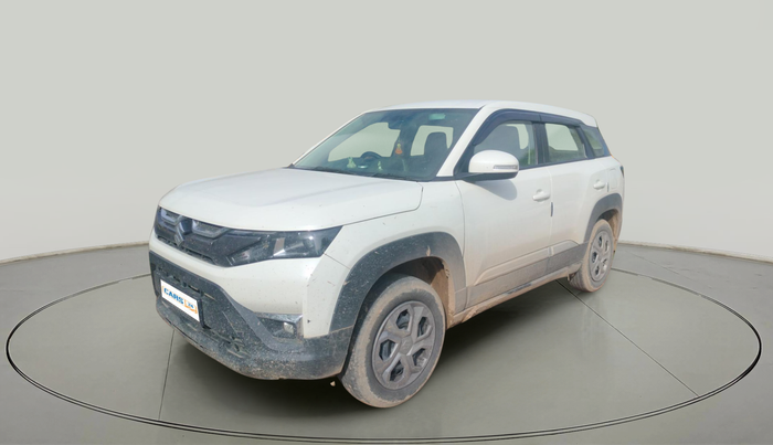 2023 Maruti BREZZA LXI, Petrol, Manual, 37,551 km, exterior