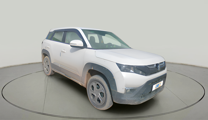 2023 Maruti BREZZA LXI, Petrol, Manual, 37,551 km, exterior