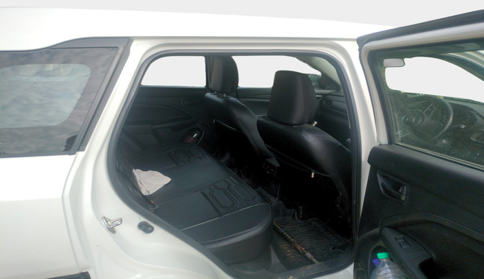 2023 Maruti BREZZA LXI, Petrol, Manual, 37,551 km, interior