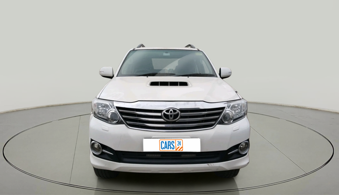 2014 Toyota Fortuner 3.0 4X2 MT, Diesel, Manual, 1,98,004 km, exterior