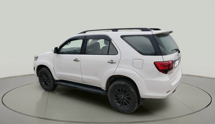 2014 Toyota Fortuner 3.0 4X2 MT, Diesel, Manual, 1,98,004 km, exterior