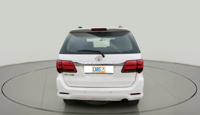 2014 Toyota Fortuner 3.0 4X2 MT, Diesel, Manual, 1,98,004 km, exterior