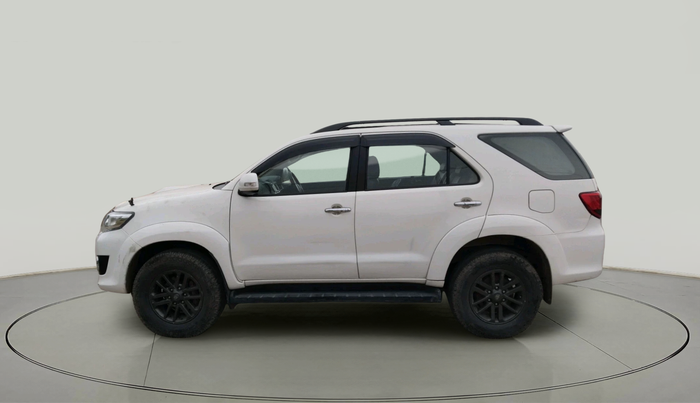 2014 Toyota Fortuner 3.0 4X2 MT, Diesel, Manual, 1,98,004 km, exterior