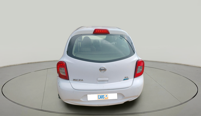 2015 Nissan Micra XL DIESEL, Diesel, Manual, 2,05,091 km, exterior