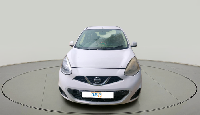 2015 Nissan Micra XL DIESEL, Diesel, Manual, 2,05,091 km, exterior