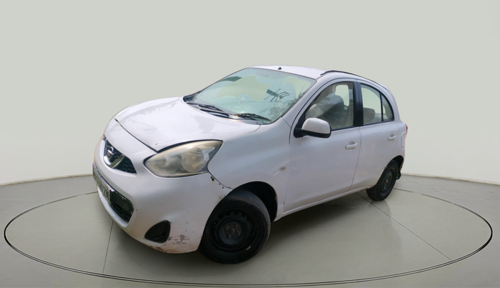 2015 Nissan Micra XL DIESEL, Diesel, Manual, 2,05,091 km, exterior