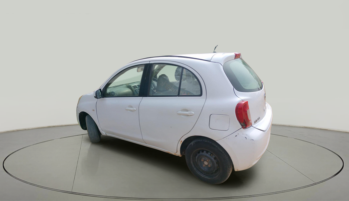 2015 Nissan Micra XL DIESEL, Diesel, Manual, 2,05,091 km, exterior