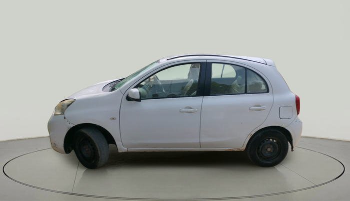 2015 Nissan Micra XL DIESEL, Diesel, Manual, 2,05,091 km, exterior