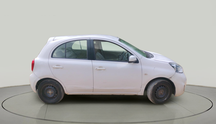 2015 Nissan Micra XL DIESEL, Diesel, Manual, 2,05,091 km, exterior