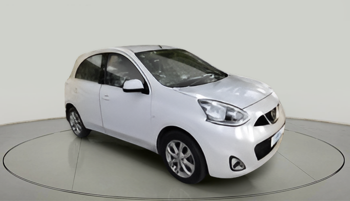 2015 Nissan Micra XL DIESEL, Diesel, Manual, 2,05,091 km, exterior