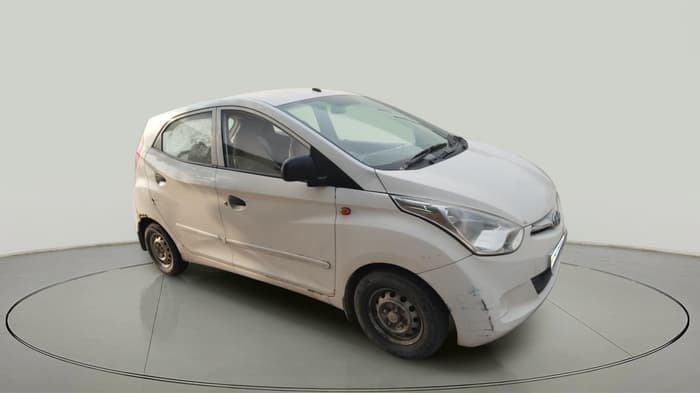 2014 Hyundai Eon D-LITE+, Petrol, Manual, 38,655 km, exterior