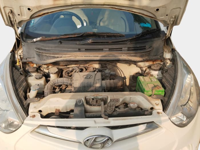 2014 Hyundai Eon D-LITE+, Petrol, Manual, 38,655 km, exterior